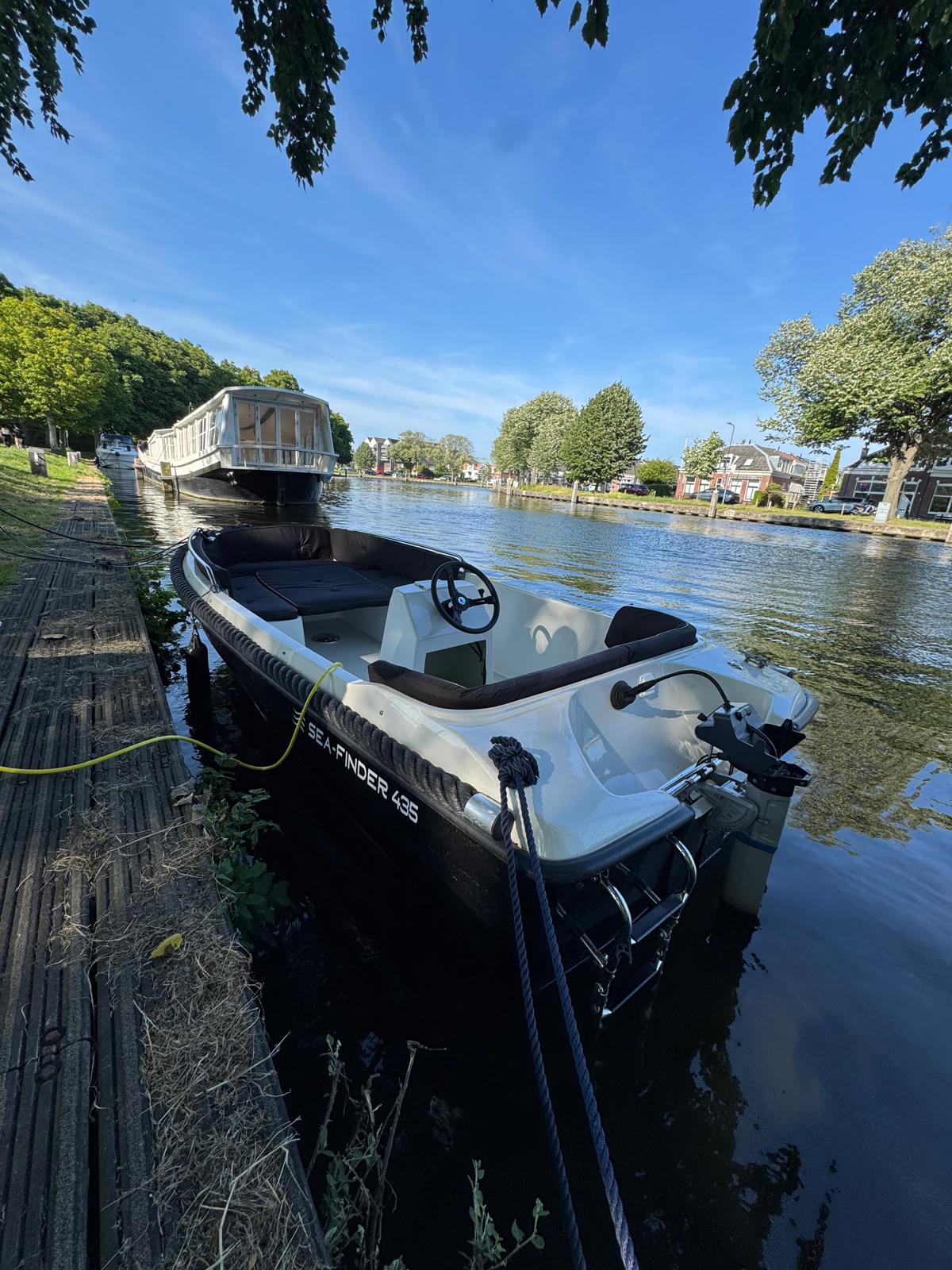Elegance sloep van Nautique