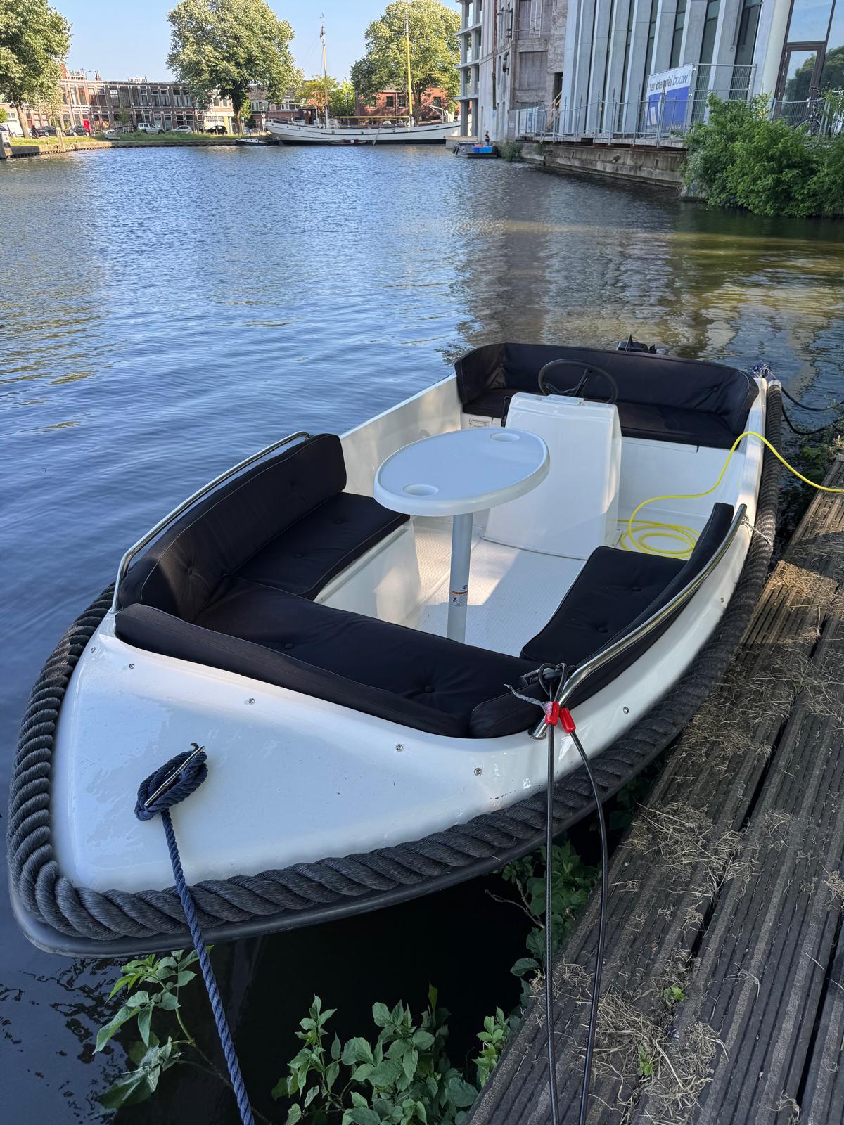 Prestige sloep van Nautique